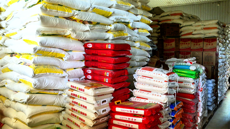 高臺 “雙節”保供“不打烊” 守護團圓幸福感