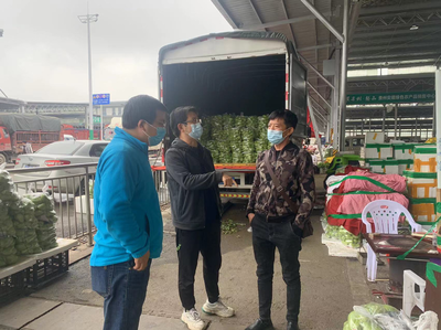 強化監管協作 提升農產品質量安全水平——省市農業農村與市場監管部門聯合檢查食用農產品達標合格工作