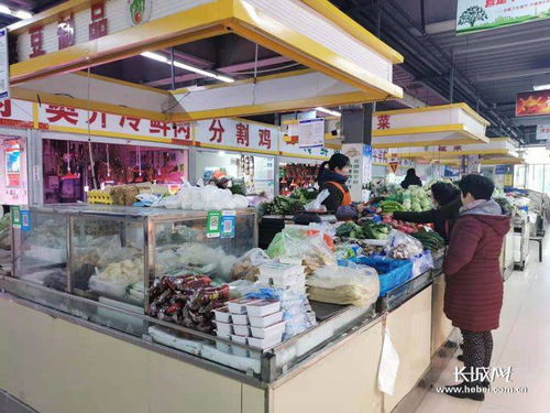 河北上周食用農產品及生產資料市場價格運行平穩，食用農產品批發市場供應充足